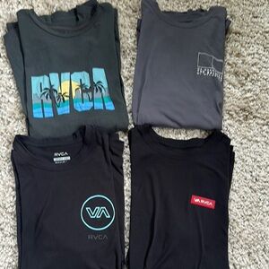 RVCA Graphic T-Shirts Set